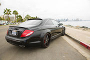 2008 Mercedes-Benz CL-Class CL 63