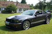 2007 Ford Mustang Shelby Cobra  GT500