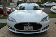 2013 Tesla Model S 85