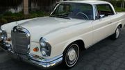 1969 Mercedes-Benz 200-Series