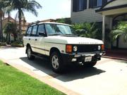 LAND ROVER RANGE ROVER