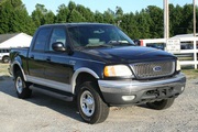 2001 Ford F-150