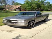 Chevrolet 1998 Chevrolet C/K Pickup 1500 2 door