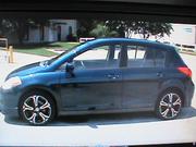 Nissan Versa Nissan Versa SL SPORT