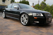 2008 Audi S8 S8 Bang & Olufsen