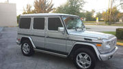 2002 Mercedes-Benz G-Class