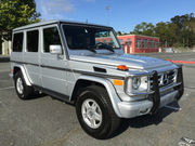 2012 Mercedes-Benz G-Class G550