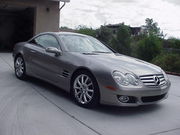 2007 Mercedes-Benz SL-Class