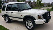 2003 Land Rover Discovery