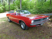 1970 Plymouth Barracuda Gran Coupe