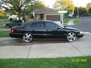 1996 CHEVROLET Chevrolet Impala SS