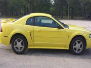 Ford 2002 Ford Mustang Base Coupe 2-Door