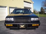 1987 Buick Grand National GN