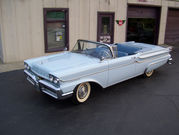 1958 Mercury Monterey