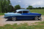 1956 Chevrolet Bel Air150210 BELAIR 2 DOOR HARD TOP