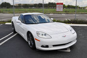 2009 Chevrolet Corvette 2LT