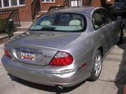 2000 JAGUAR Jaguar S-Type Base Sedan 4-Door