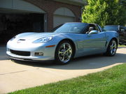 2012 Chevrolet Corvette