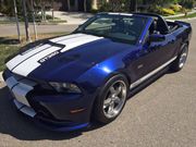 2012 Ford Mustang Shelby GT35 5.0 302 Supercharged