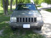 Jeep Cherokee 5.2 Liter V8