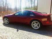 NISSAN 300ZX Nissan 300ZX Twin Turbo Coupe