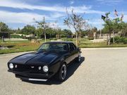 1967 Chevrolet Camaro Protouring restomod disc brakes coil over 4 link