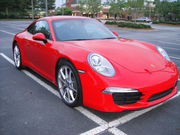 2015 Porsche 911 Carrera 2 Coupe