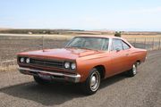 1969 Plymouth Road Runner Road Runner