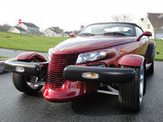 2002 Chrysler Prowler