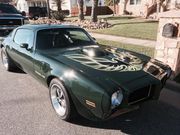 1973 Pontiac Trans Am