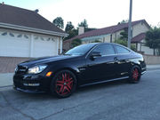 2013 Mercedes-Benz C-Class