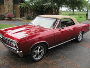 1967 Chevrolet Chevelle