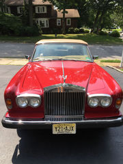 1979 Rolls-Royce Corniche