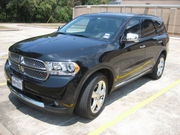 2013 Dodge Durango Citadel