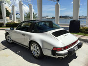 1986 Porsche 911 CONVERTIBLE TARGA