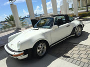 1988 Porsche 911 CONVERTIBLE TARGA