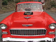 1955 Chevrolet Bel Air150210 SHOW CAR