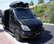 2011 Mercedes-Benz Sprinter Hartmann Edition 2500 Cargo Van