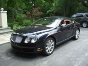 2005 Bentley Continental GT