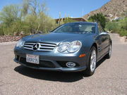 2007 Mercedes-Benz SL-Class AMG SPORT