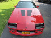 1985 Chevrolet Camaro IROC-Z L69 w manual tranny MINT