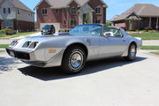 1979 Pontiac Firebird 10th Anniversary Limited Edition