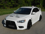 2014 Mitsubishi Lancer