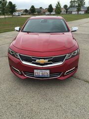 2014 Chevrolet Impala