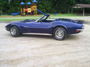 1972 Chevrolet Corvette Stingray