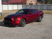 2014 Ford Mustang Shelby GT500