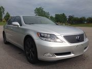 2008 Lexus LS LS600h L 