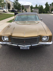 1970 Chevrolet Monte Carlo