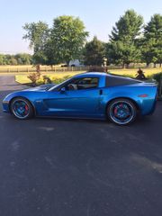 2009 Chevrolet Corvette 2dr Cpe Z06