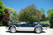 1978 Chevrolet Corvette Pace Car